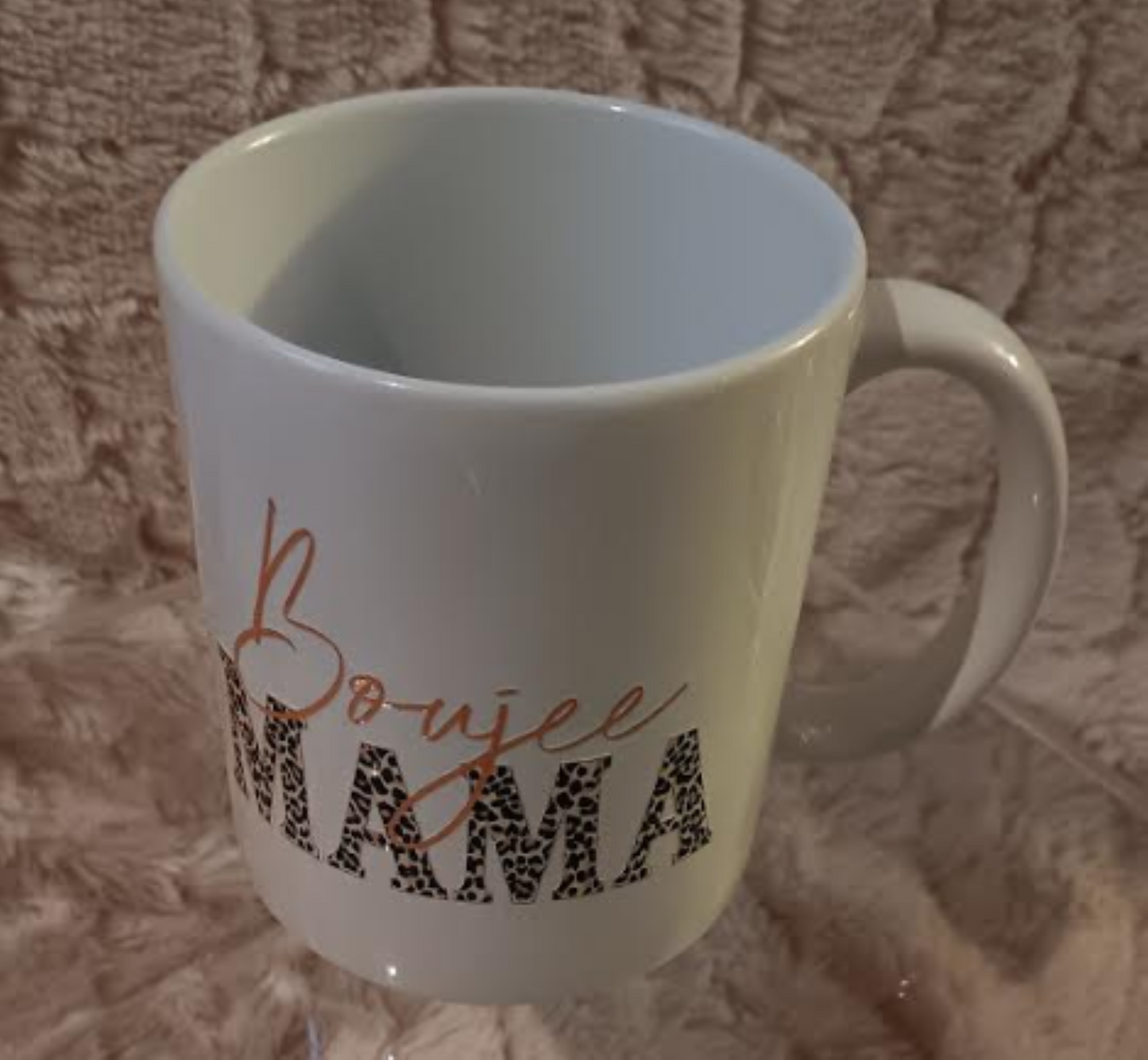 "Boujee Mama ā Sassy & Chic Mug!" āØšā