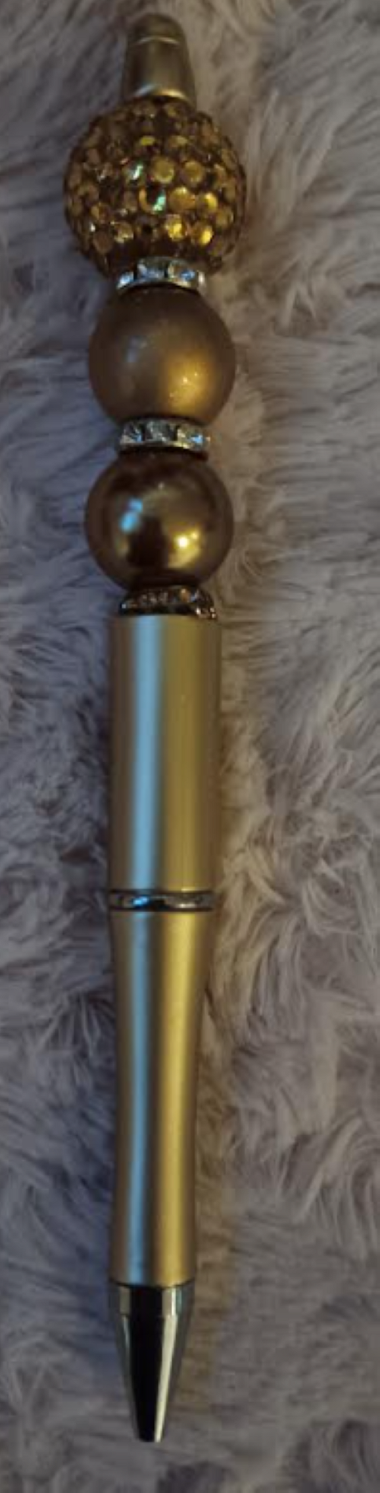 Golden Glam Pen