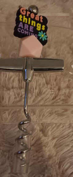 Great Things Are Coming Cork Remover