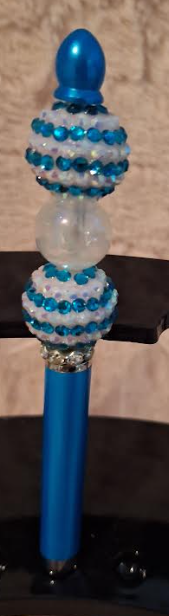 Royal Blue Elegance Stylus