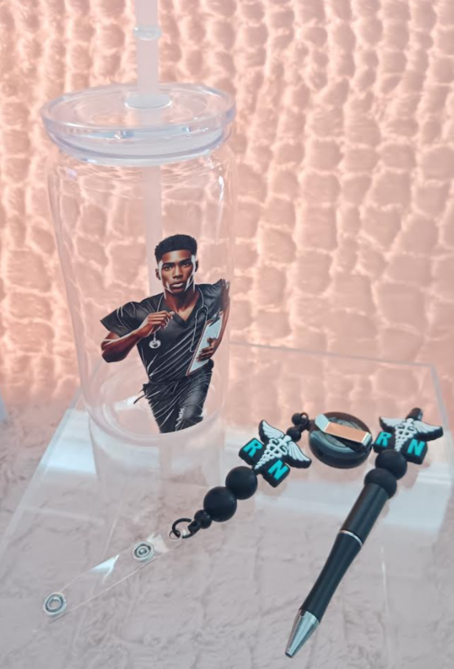 Medical Collection/πββοΈ On the Move β Male Medical Professional Gift Set