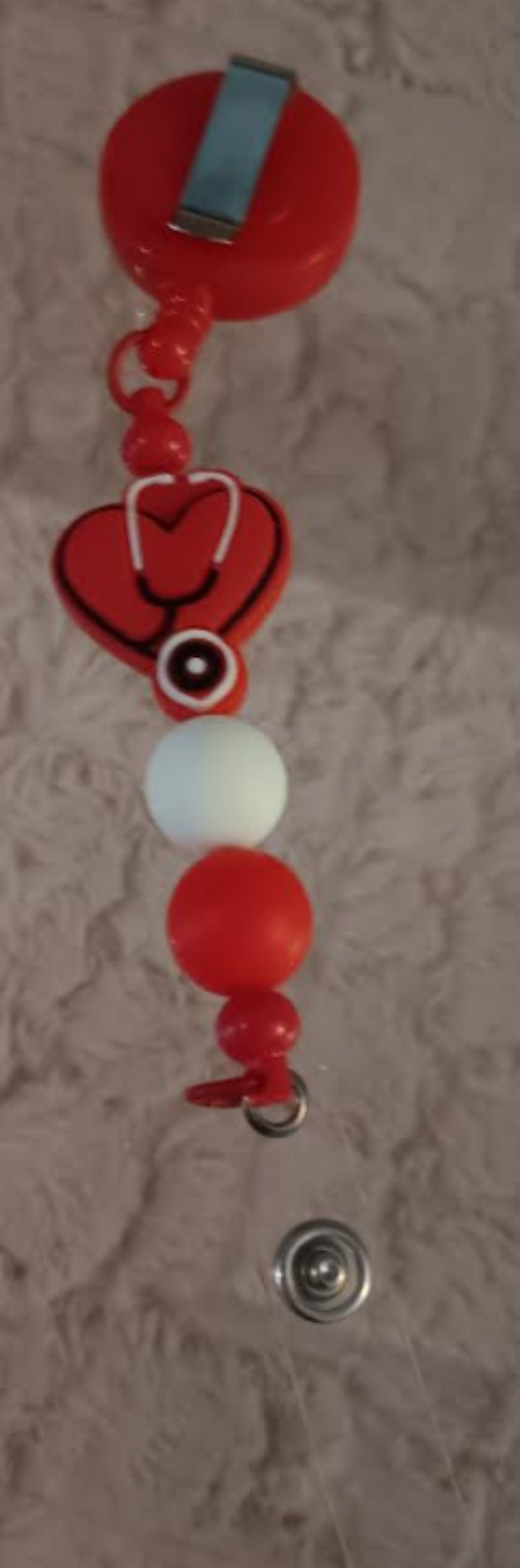 Medical Collection/ Red Id retractor