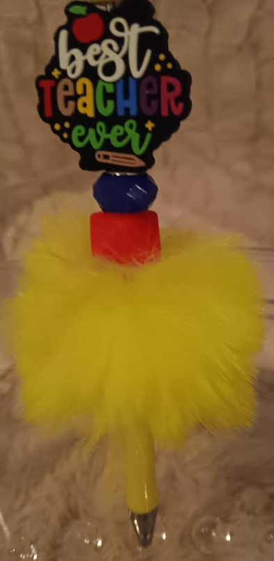 Best Teacher Ever pen