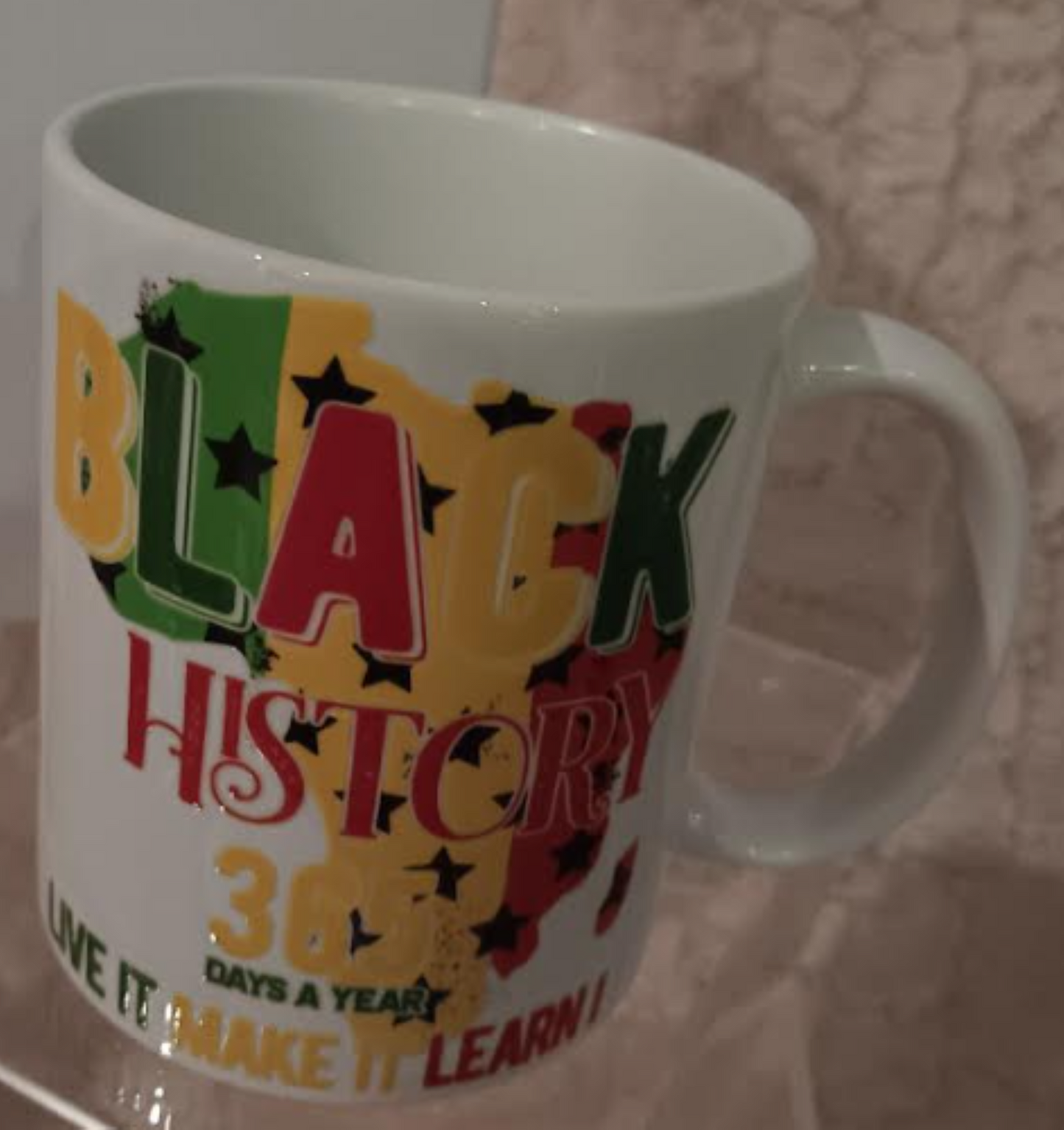 Juneteenth Collection 11 oz Mug | Black History 365