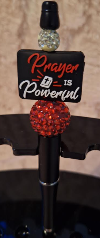Power in Prayer pen