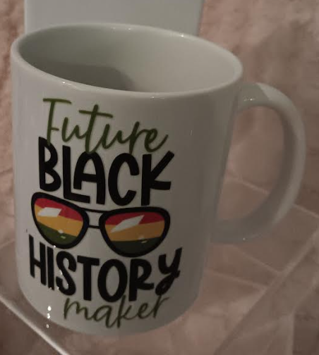Juneteenth Collection-11oz Mug | Future Black History Maker