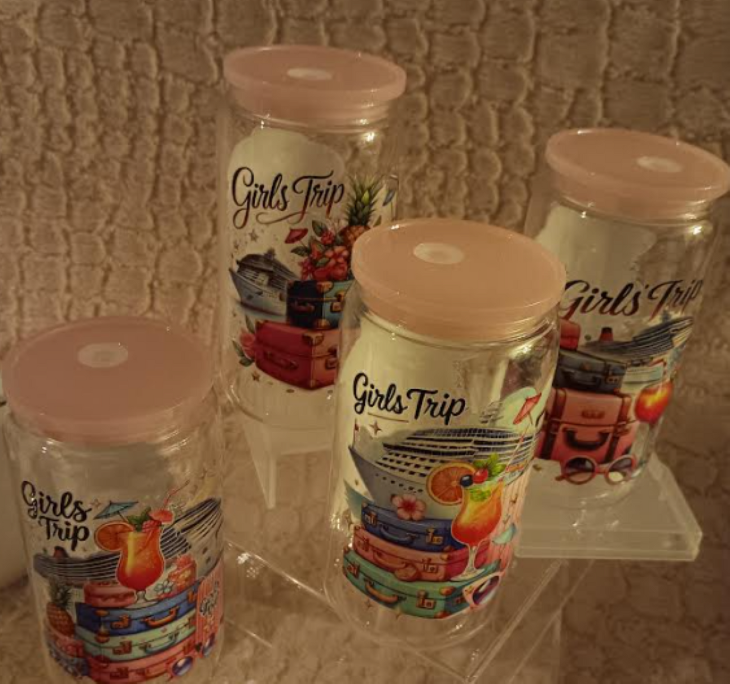 Girls Trip Party of 4