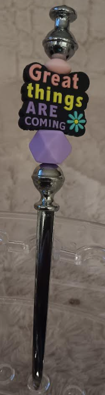 Great Things Are Coming Letter opener