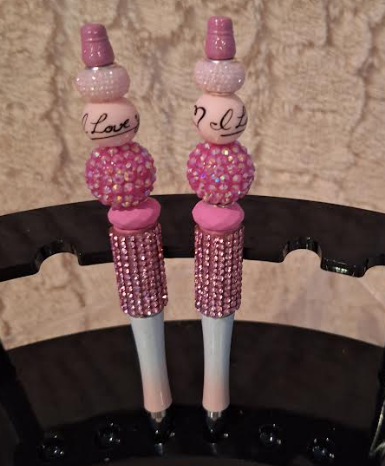 I love You -Pink Elegance