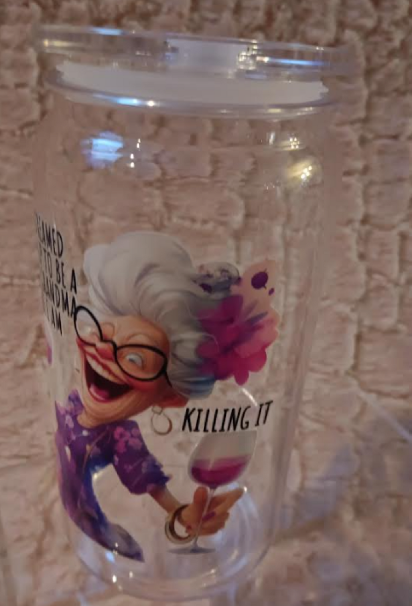 I Never Dreamed I'd Grow Up to Be a Crazy Old Grandma… But Here I Am, Killing It