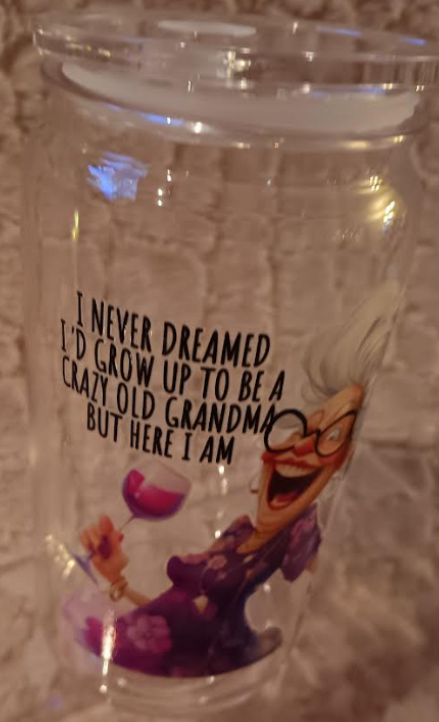 I Never Dreamed I'd Grow Up to Be a Crazy Old Grandma… But Here I Am, Killing It