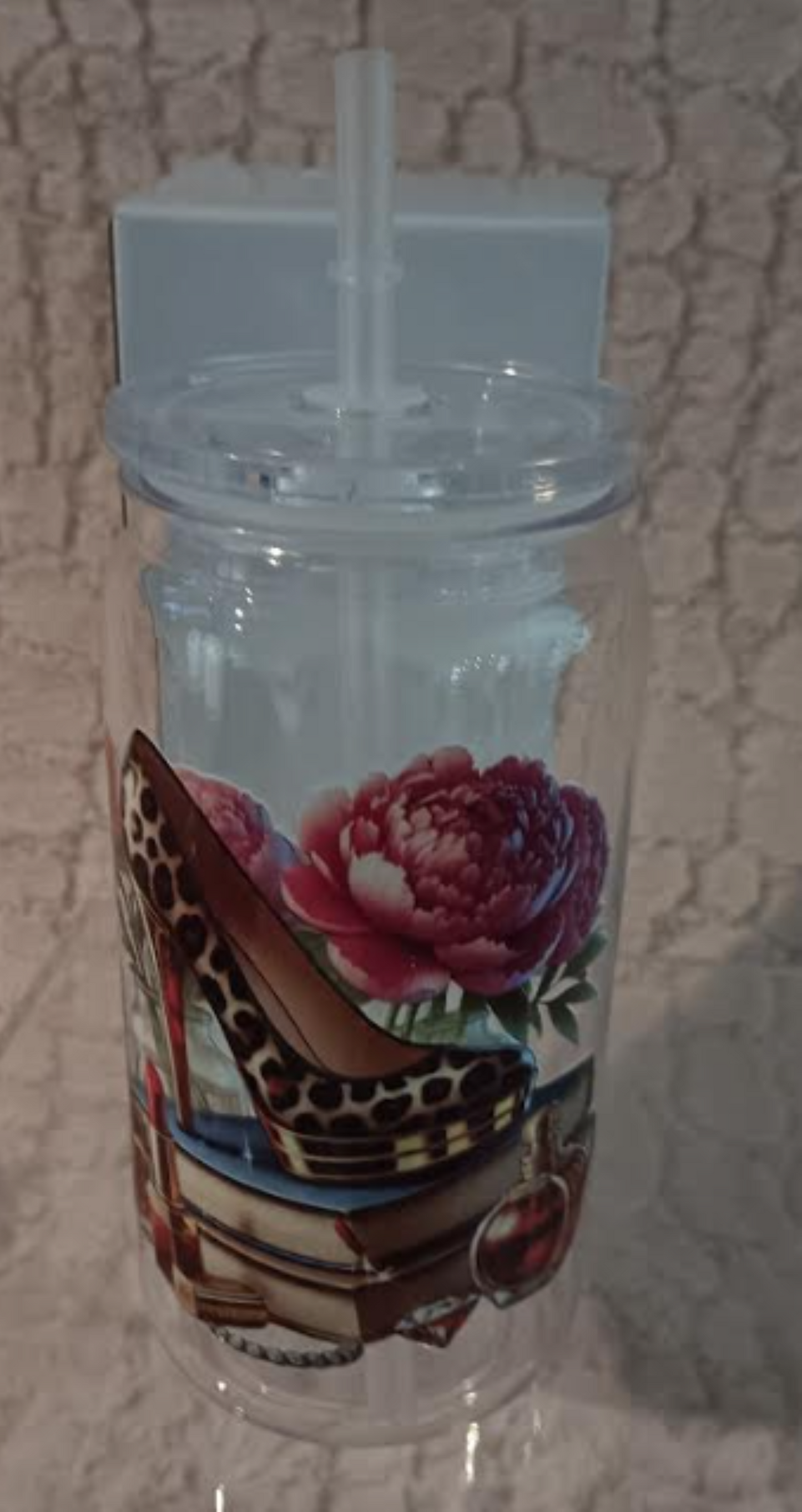 Diva Collection – 16oz Acrylic Cup