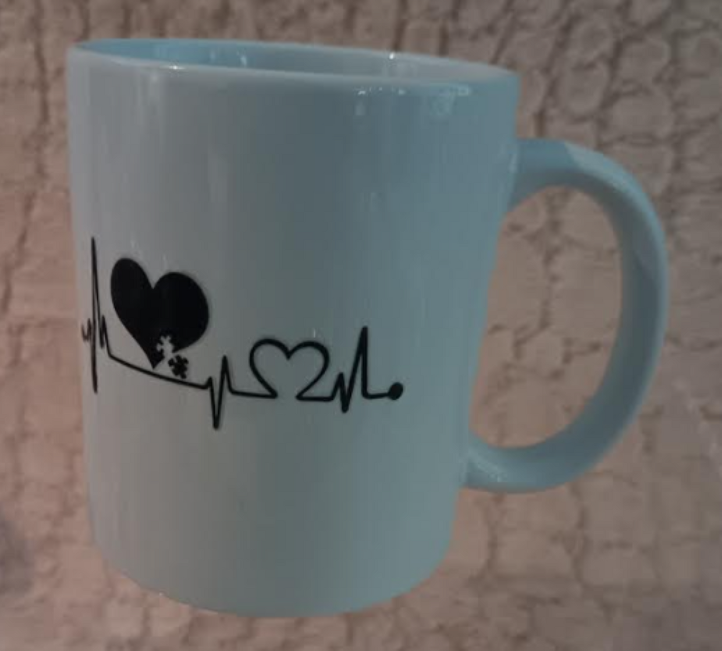 Medical Collection/Heartbeat Mug