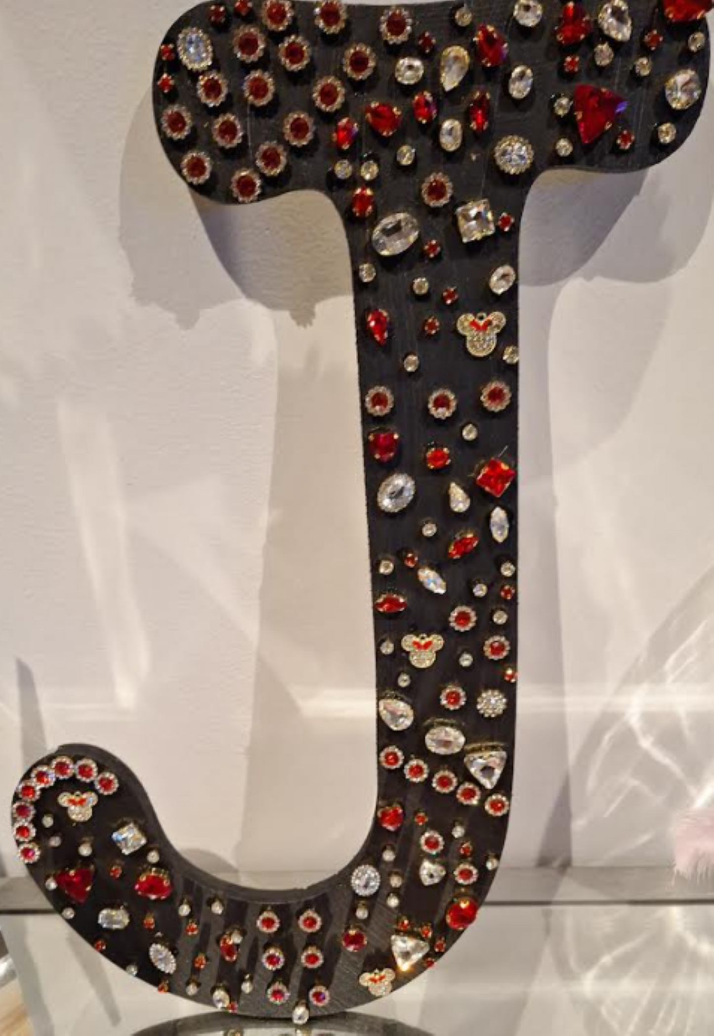 Custom 18" Letter Wall Hanging A-Z or Easel Decor /Custom Order