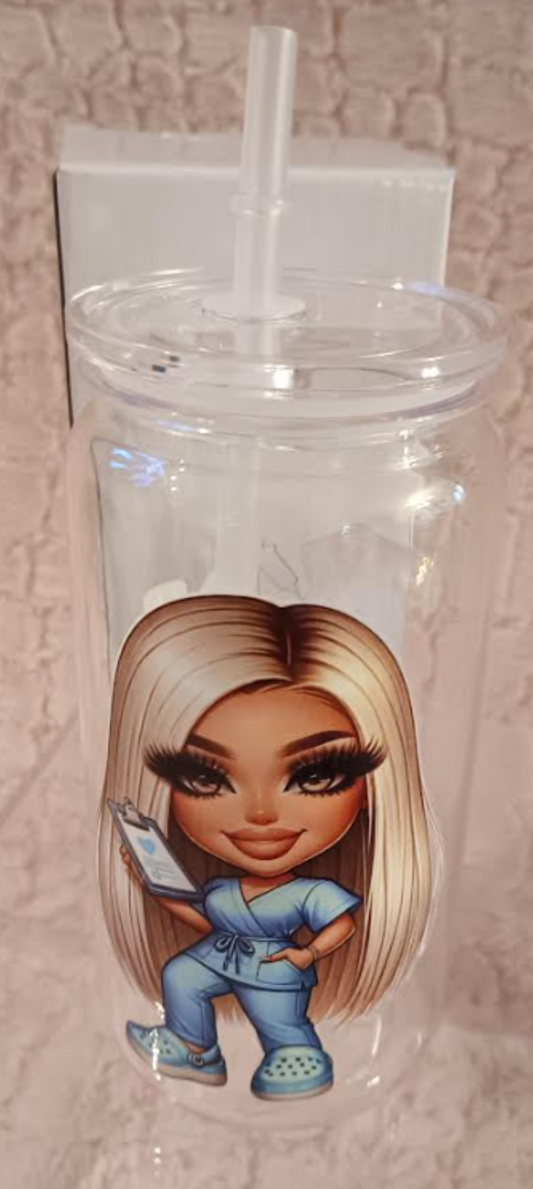 Nurse Colection/Blue RN