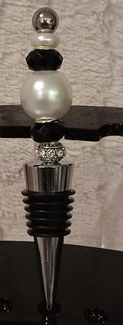 Pearl Bottle Stopper